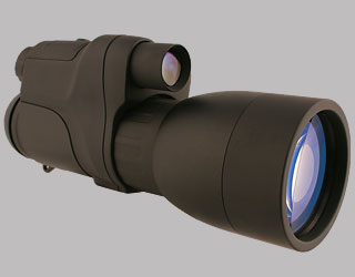 Yukon night vision scope nv 5x60