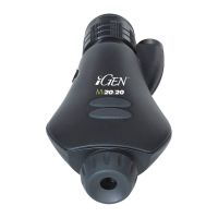 IGEN爱吉NV2020高清红外数码夜视仪望远镜远距离 高亮度 视频输出