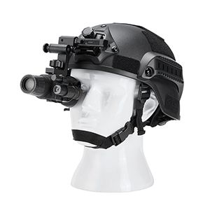ORPHA奥尔法MG120准3代头戴夜视仪望远镜单筒微光红外全黑高清轻便