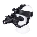 ORPHA奥尔法ONV3+双目单筒头盔头戴式微光夜视仪望远镜准3代高清全黑 双目夜视仪