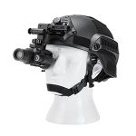 ORPHA奥尔法MG120+准3头戴夜视仪望远镜单筒微光红外全黑高清轻便 