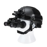 ORPHA奥尔法MB120准3代双目双筒头戴夜视仪望远镜高清 手持红外微光 准3代联系方式：18801304286  陈经理