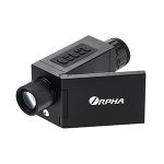 ORPHA奥尔法CS-8+高清单筒数码夜视仪望远镜一体式外翻显示屏自带锂电池内置存储 联系方式：18801304286  陈经理