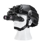 ORPHA奥尔法BS120双目头盔夜视仪望远镜2代+微光高清可接头戴头盔便携小巧轻便  联系方式：18801304286陈经理