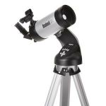 美国博士能Bushnell 天文望远镜788840 1300x100 天文地景两用 折反射式天文望远镜 口径100mm,倍数可达325倍,焦距1300mm